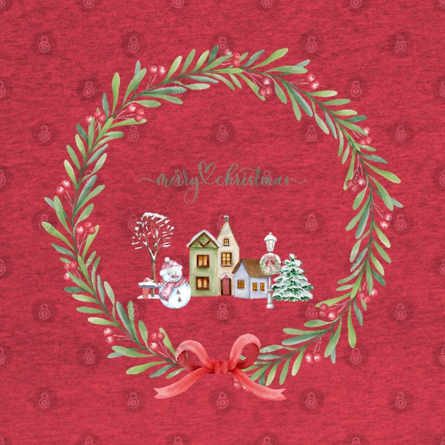 Merry Christmas by PrintDesignStudios